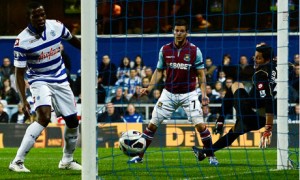 matt jarvis scores for the hammers