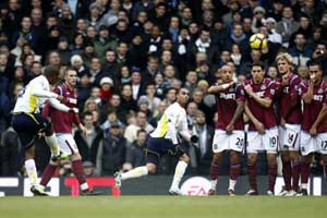 spurs vs west ham