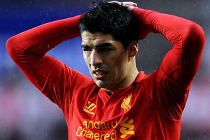luis suarez