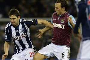 baggies vs the hammers