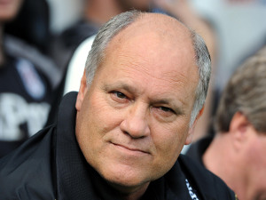 martin jol of fulham