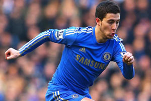 Eden Hazard