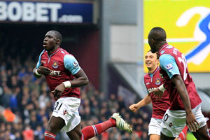 Mo Diame confident ahead of Chelsea game
