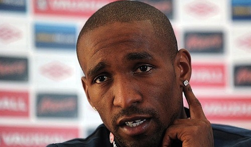Jermaine Defoe