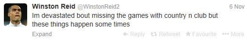 winston-reid-injury-tweet