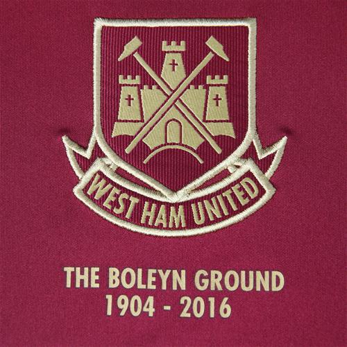 Boleyn Ground West Ham
