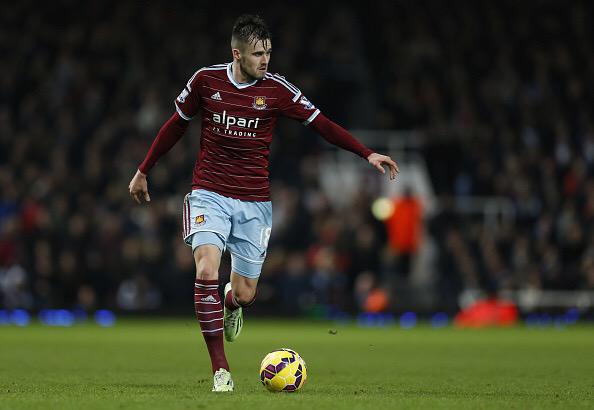 Carl Jenkinson West Ham