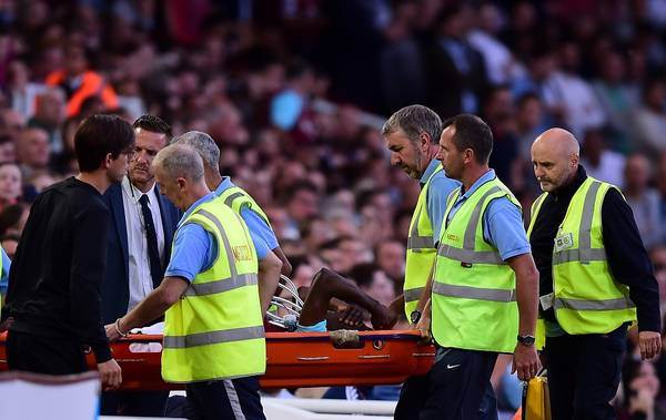 West Ham Astra Giurgiu Enner Valencia