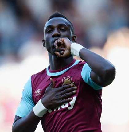 Maiga Goal of the Month