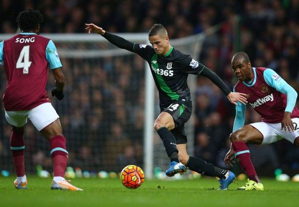 West Ham 0-0 Stoke