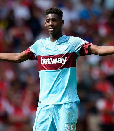 Reece Oxford