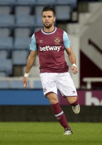 Luka Belic West Ham