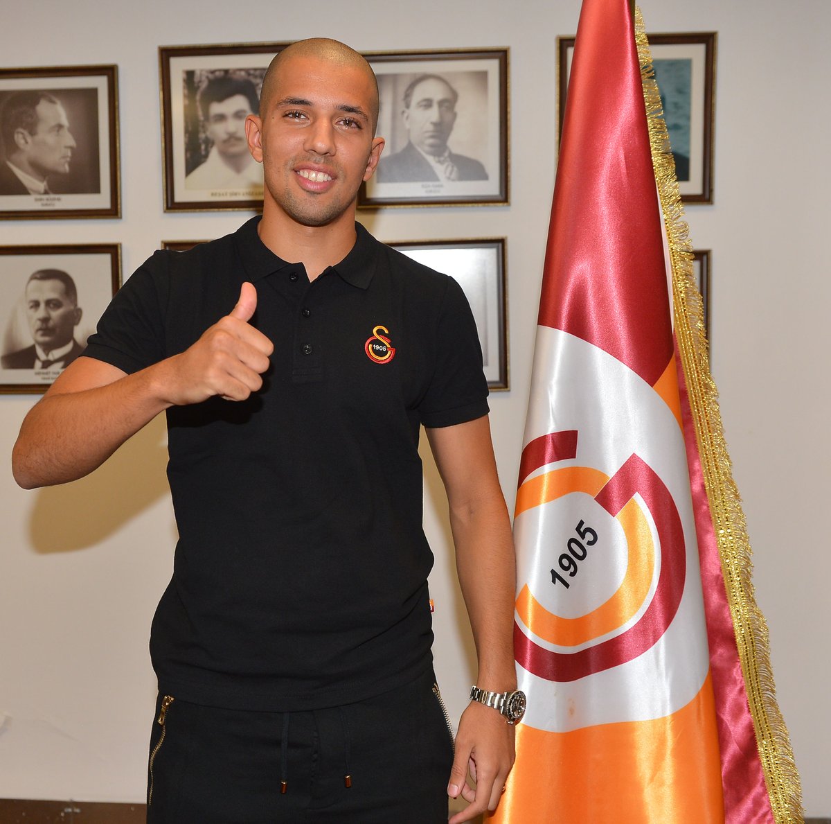 Feghouli Galatasaray