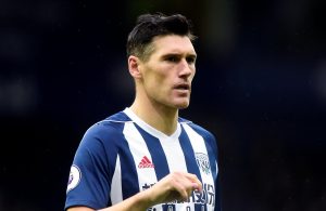 Gareth Barry 632