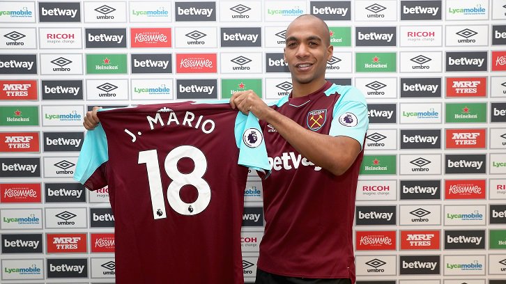 Joao Mario West Ham