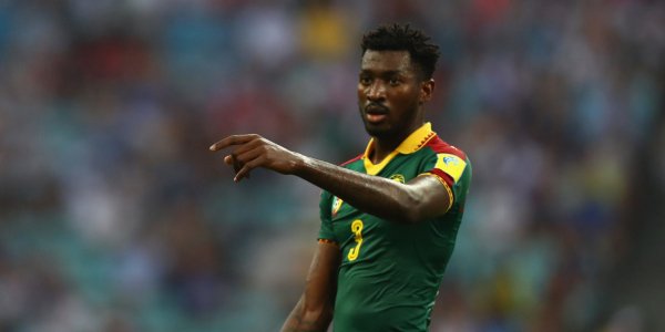 Andre Frank Anguissa