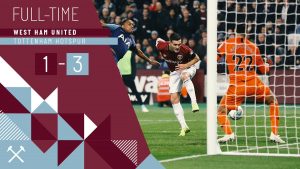 WHU TOT 1-3
