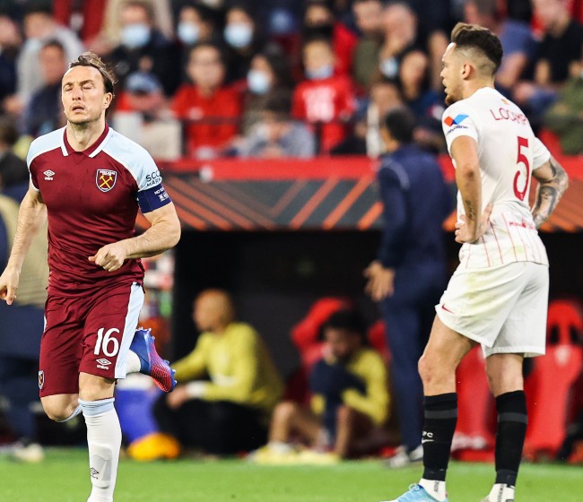 Kit Kandang Tanpa Sponsor, Peluang Vlasic, Tekel Beras Hebat & Lainnya- Poin Pembicaraan dari Sevilla 1-0 West Ham Leg Pertama